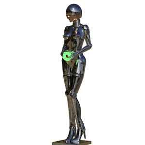 sexy robot