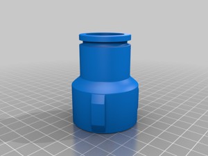 Hose adapter for intex pool