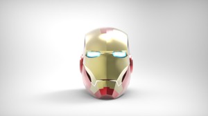 Ironman Helmet