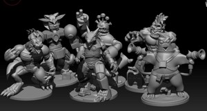 King of Monsters Tokyo Pack