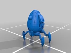 egg bot