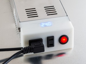 POWER SUPPLY COVER