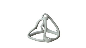 SciFi Cube Object No 63799 Low Poly Shape