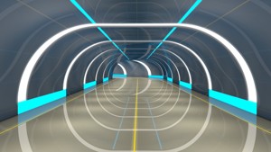 Sci Fi Tunnel