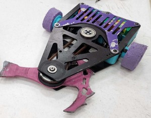 T³ (Beetleweight Combat R...