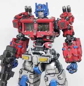 OPTIMUS PRIME