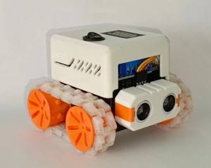 SMARS_modular_robot_with_additions