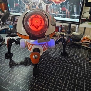 Bebop robot