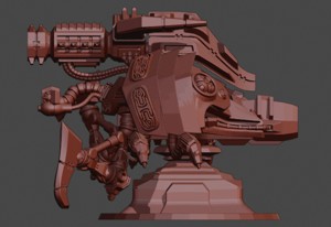 CERAMEHK SENTRY DRONE