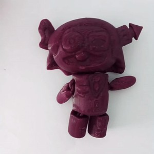 ARTICULATED CILLHY