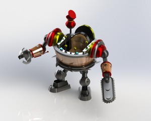 Timbersaw
