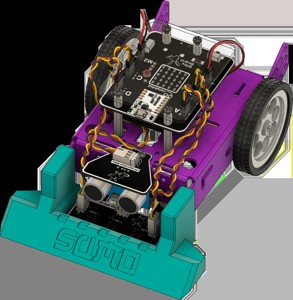 Bilby Sumo Bumper