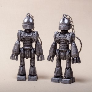 Baby Iron Giant