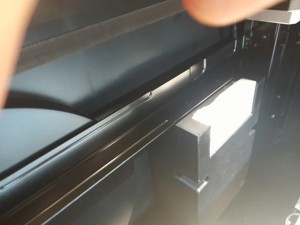 Qidi XMax3 modified filter box with HEPA filter