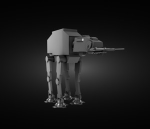 MINI AT-AT