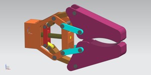Robot Gripper