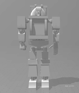 Transformers Brawn Basic Action Figure
