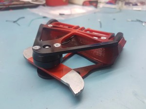 Antweight Combat Spinner Bot - Shrapnel Mk3