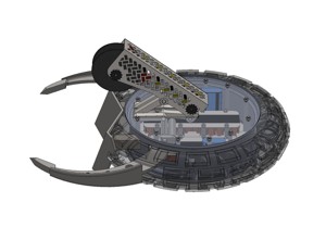 BattleBots 2016 Team Dang...