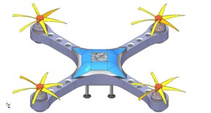 Quadcopter ~ Drone
