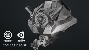 Combat Drone