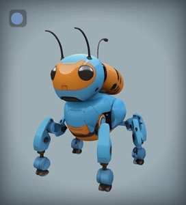 Mechanical Ant