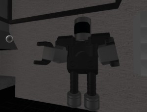 CUTE ROBOT