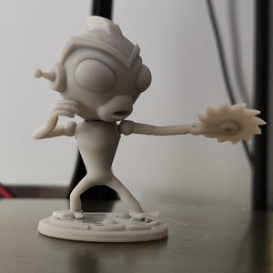 Super Robot Monkey - Otto