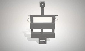 The Robot Shelves Display