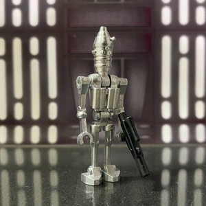Ig88 droid minifigure custom building blocks bricks star wars