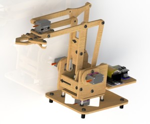 meArm (UPV version)