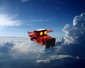 Grabby The Bot with Jet P...