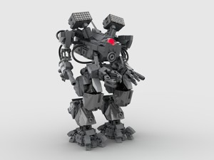 shermantanker mech