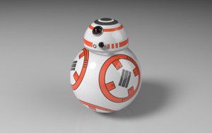 BB8 - STAR WARS