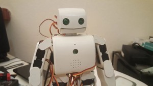 Neck piece for the ViVi robot