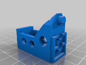 SG90 Motors Lego Technic Insectoid Parts - for Arduino & Raspberry PI