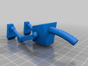 WIP Crouch (Toaster robot from Get Ed)