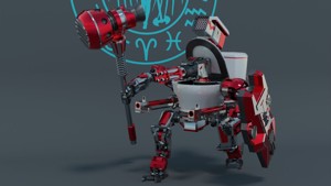 Mech Of Fun