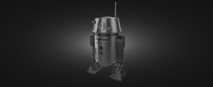 DROID FROM STAR WARS