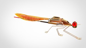DragonFly Spy Drone Steam...