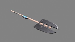 Post Apocalyptic Melee Weapon