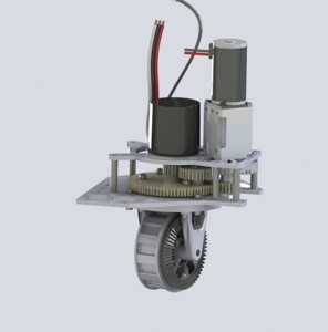 FRC 3211 -SWERVE DRIVE