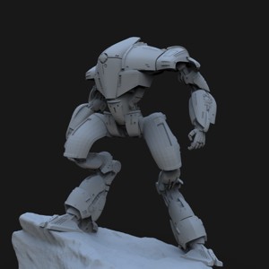 MECH M6