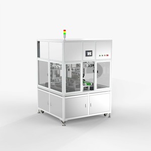 8 Axis Double Sided Spot Welding Machine