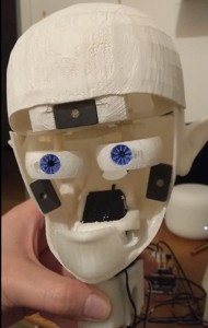 Elfdroid Eye Mechanism