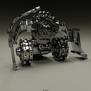 WATCHDOG ROBOT