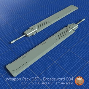 WEAPON PACK 050