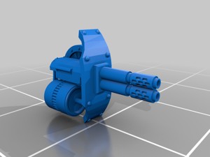 Mechnought Mk.II