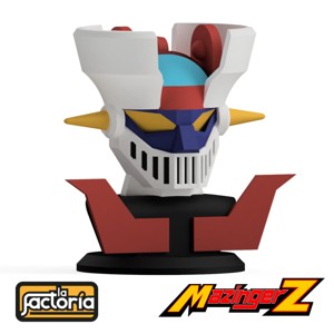 MAZINGER Z - BUST