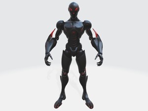 Killer robot
